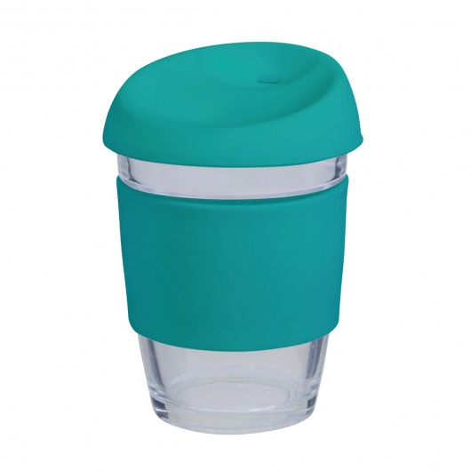 Glass Karma Kups turquoise